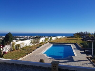 jolie villa moderne a hammamet