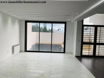 Duplex Carla à Hammamet