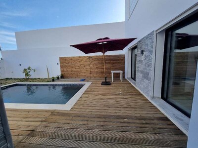 Villa HABIBARéf:  location estivale