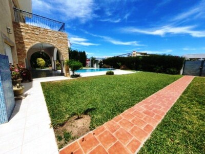 Villa EL JANA Villa EL JANA jinen Hammamet