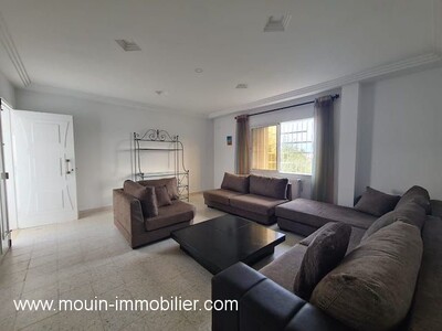 APPARTEMENT LE KHALIF II Hammamet Nord A