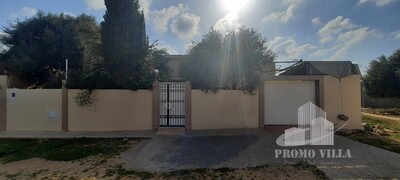 AV bonne opportunité a 10mn de hammamet sud