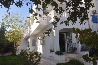 AV VILLA TRÈS DE LA PLAGE HAMMAMET NORD