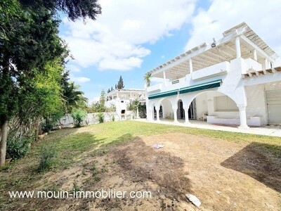 Villa Rana al à Jinan Hammamet