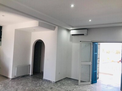Duplex S+4 très haute standingétat neuf à Yasmine Hamammet b