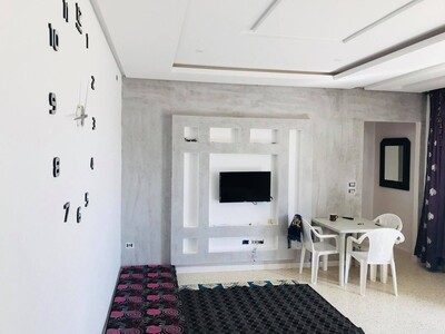 AV une maison à la compagne de Hammamet m