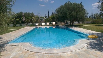 VILLA CHAHRAZED Réf:  vente