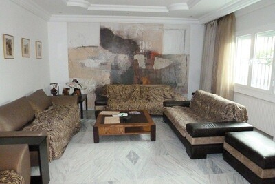 Belle villa S+2 de plain-pied