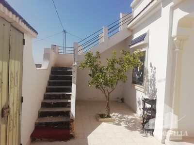 av maison a hammamet avec jardin