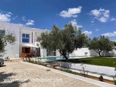 VILLA NOURCINE Hammamet Nord A