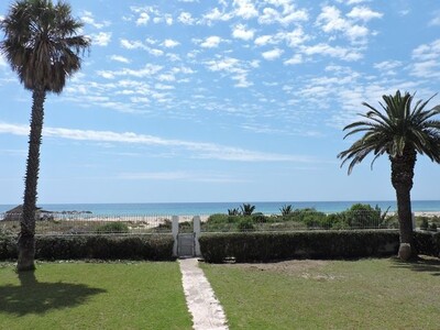 Villa La Citronnelle al à Hammamet sidi mahersi