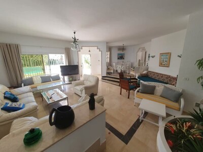 Villa ROMDHAN Réf:location estivale Hammamet