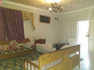 AV une maison à Hammamet m