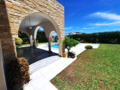 Villa EL JANARéf:  location estivale villa avec piscine