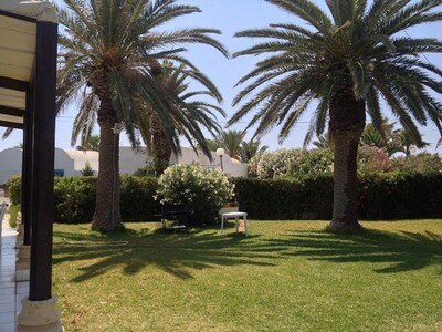 Villa ERANOSRéf:  location juillet