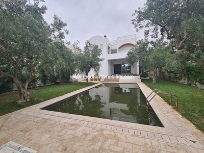 VILLA ESSAADA ii Hammamet Nord A