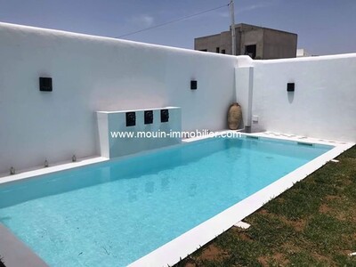 Villa La Cascade CO AV à Hammamet Nord