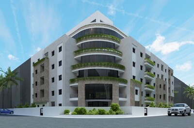 Des appartements neufs dans une résidence avec piscine