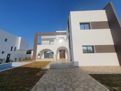 Villa BRUNELLA 2 Réf:  Hamamet villa avec piscine
