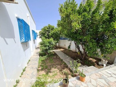 Bungalow Bella AL à Hammamet la corniche
