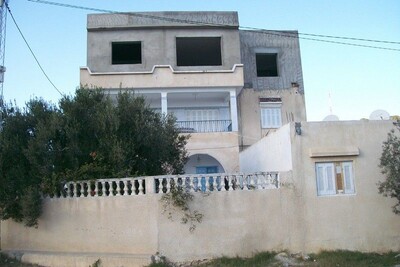 villa sedak 410 ++++