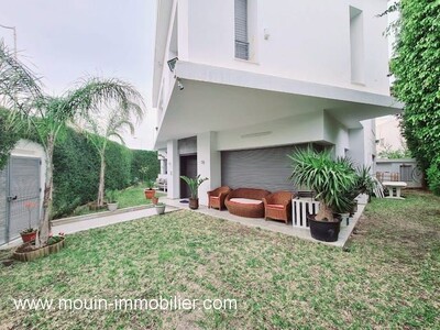 VILLA MAYARA Jardin De Carthage A