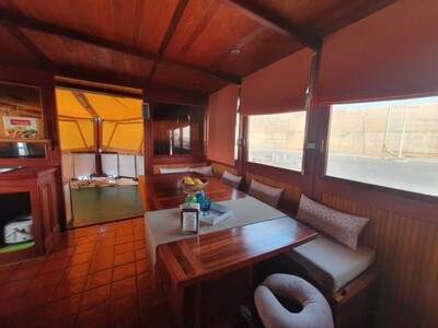 Bateau FLOTTANTRéf:  pour location estivale