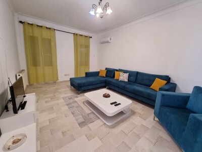 Appartement SALOUA 1Réf: location annuelle