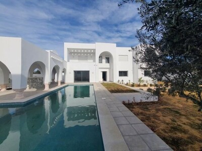 Villa CHANEL 2 Réf villa avec piscine