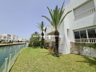 Villa Cristal al à La Marina Yasmine Hammamet
