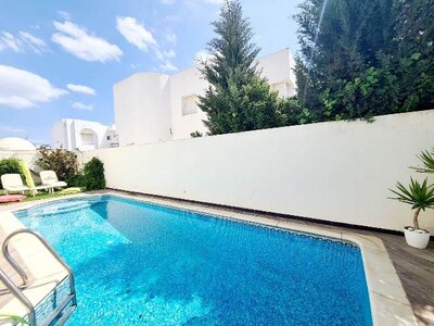 VILLA ACANTHE iei Yasmine Hammamet A