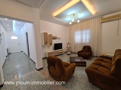BUNGALOW BELLA HAMMAMET A