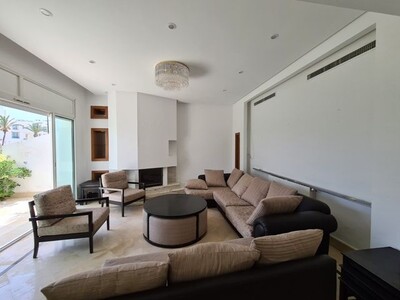VILLA CRISTELLEE HAMMAMET MARINA ALA