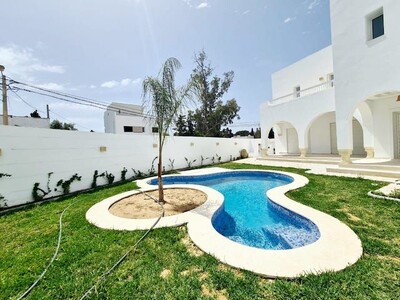 Villa L'Etoile A Hammamet
