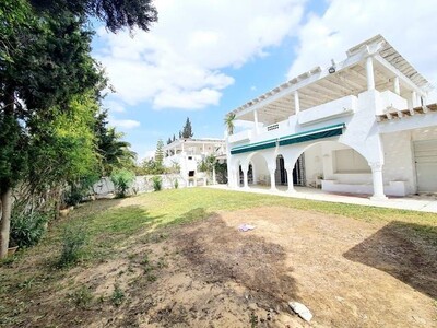 villa rana residence jannet hammameta