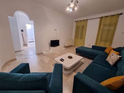 Appartement SALOUA 1Réf: pour location à l'année