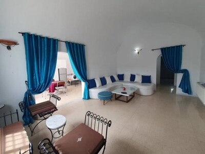 Appartement EL ZAHRARéf: location annuelle