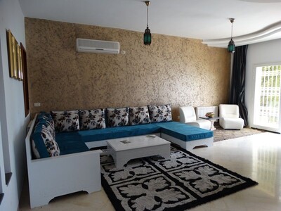 Villa LA ROSE BLEUERéf: Hammamet