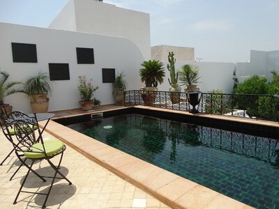 Villa DES MERVEILLES Réf: Hammamet