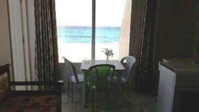 Location vacance pied dans l'eau