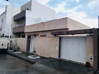 Av une coquette villa a AFH mrezgua à hammamet nord B
