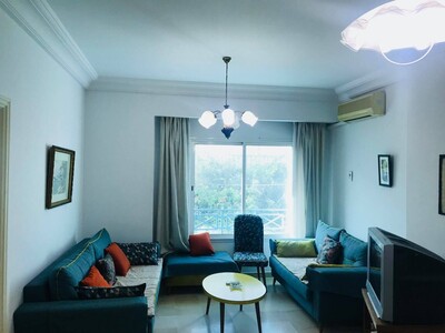 Un appartement AV dans la zone tourstique à hammamet nord B