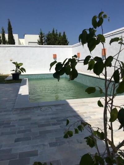 Villa JIHEN 2Réf:er location villa