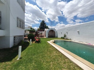 Villa PAPILLONSRéf:  location estivale
