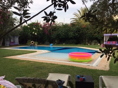 Villa Joanna Al à Hamamet Sud