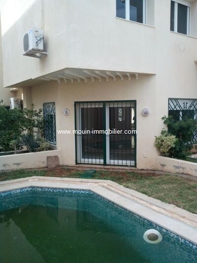 Villa Zayneb Z AL à Ennasr II