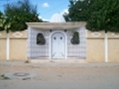 Villa close from downtown hammamet