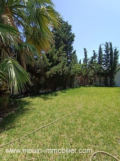 Villa Firas FII AL à Yasmine Hammamet