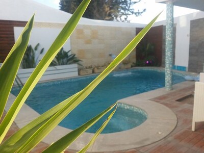 Villa KALTHOUMRéf: location estivale