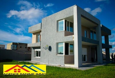Villa ds 1058 a la mer el haouaria cap bon